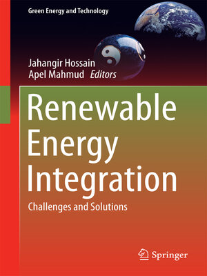 cover image of Renewable Energy Integration
